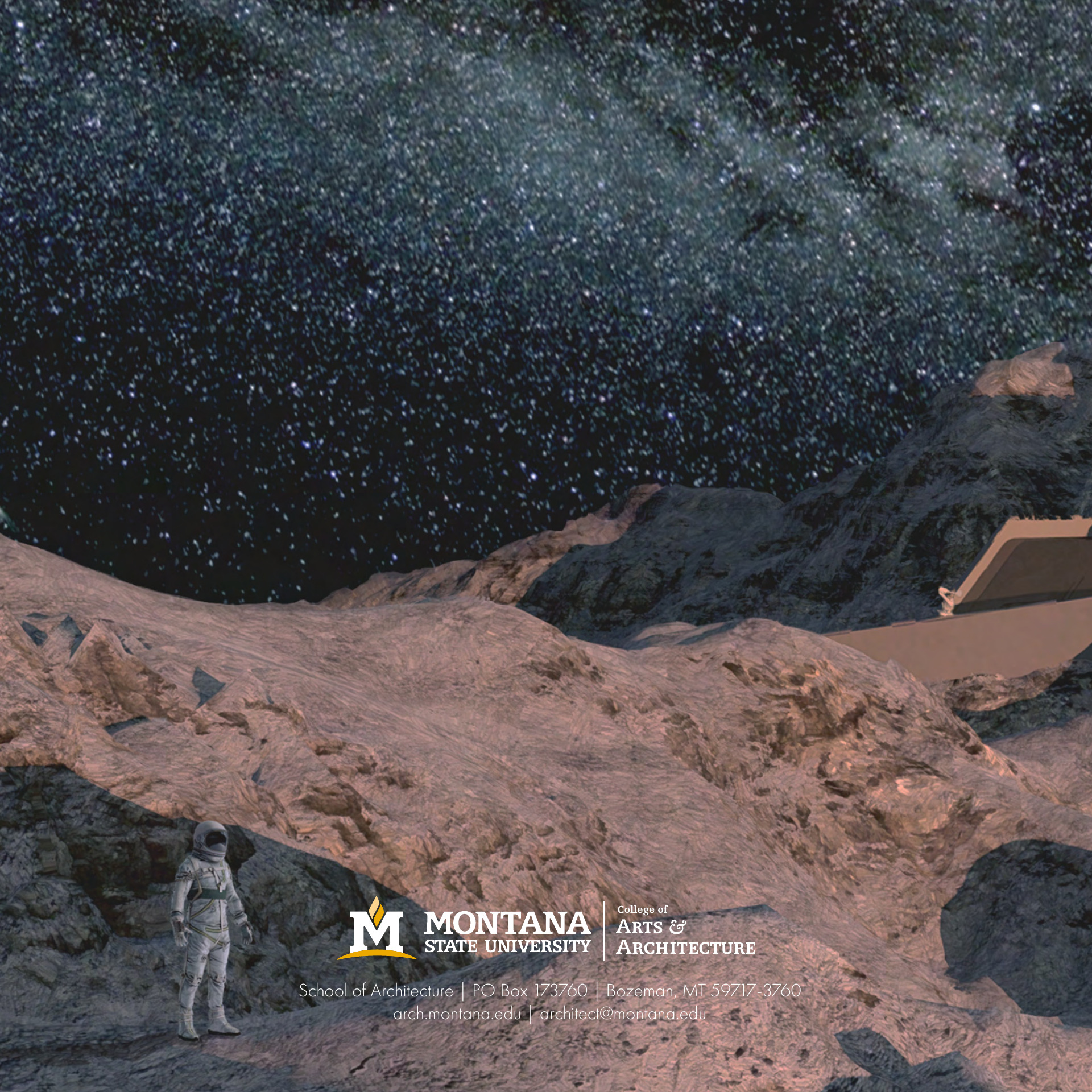 CERESOMA lunar research facility, page 1