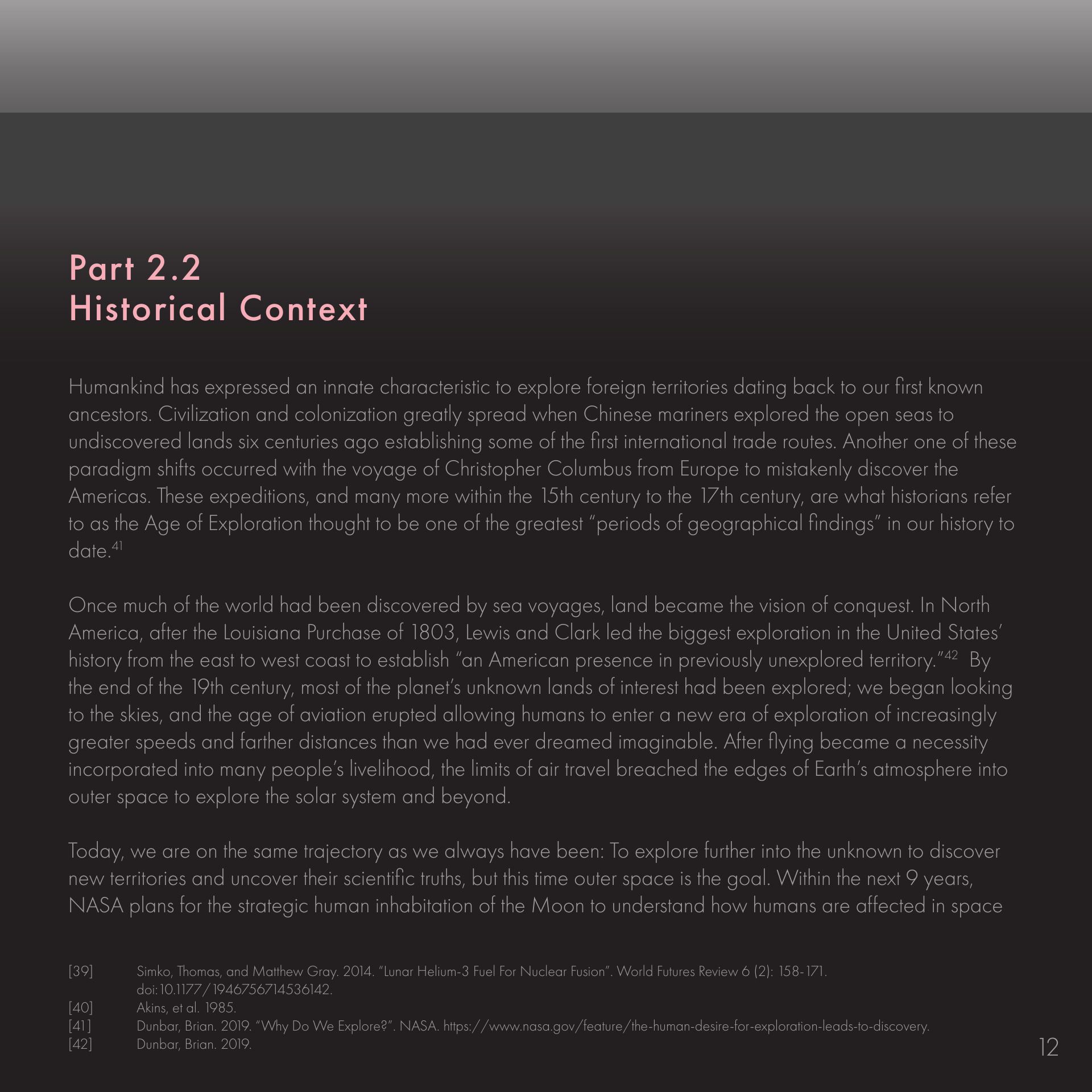 CERESOMA lunar research facility, page 20