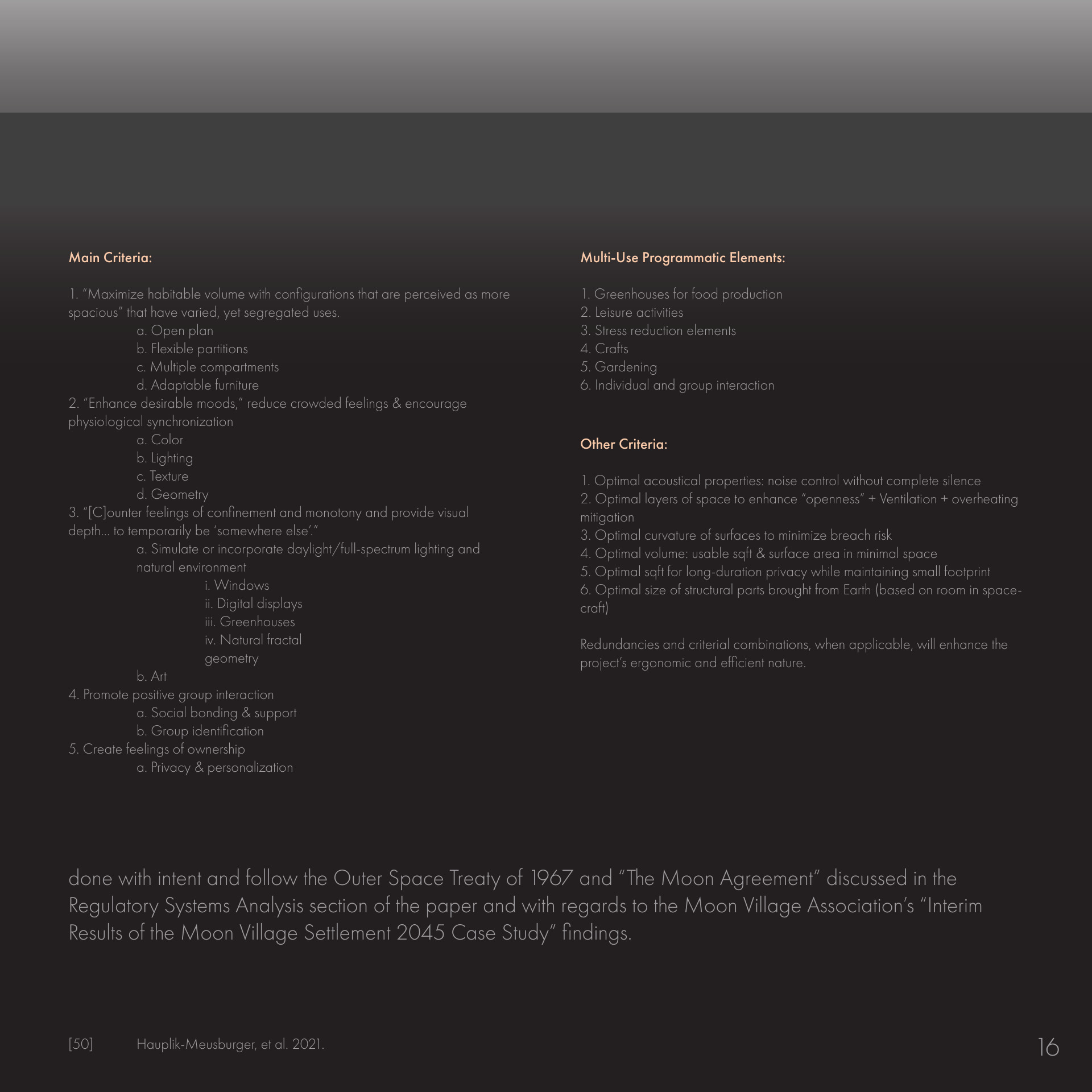 CERESOMA lunar research facility, page 24