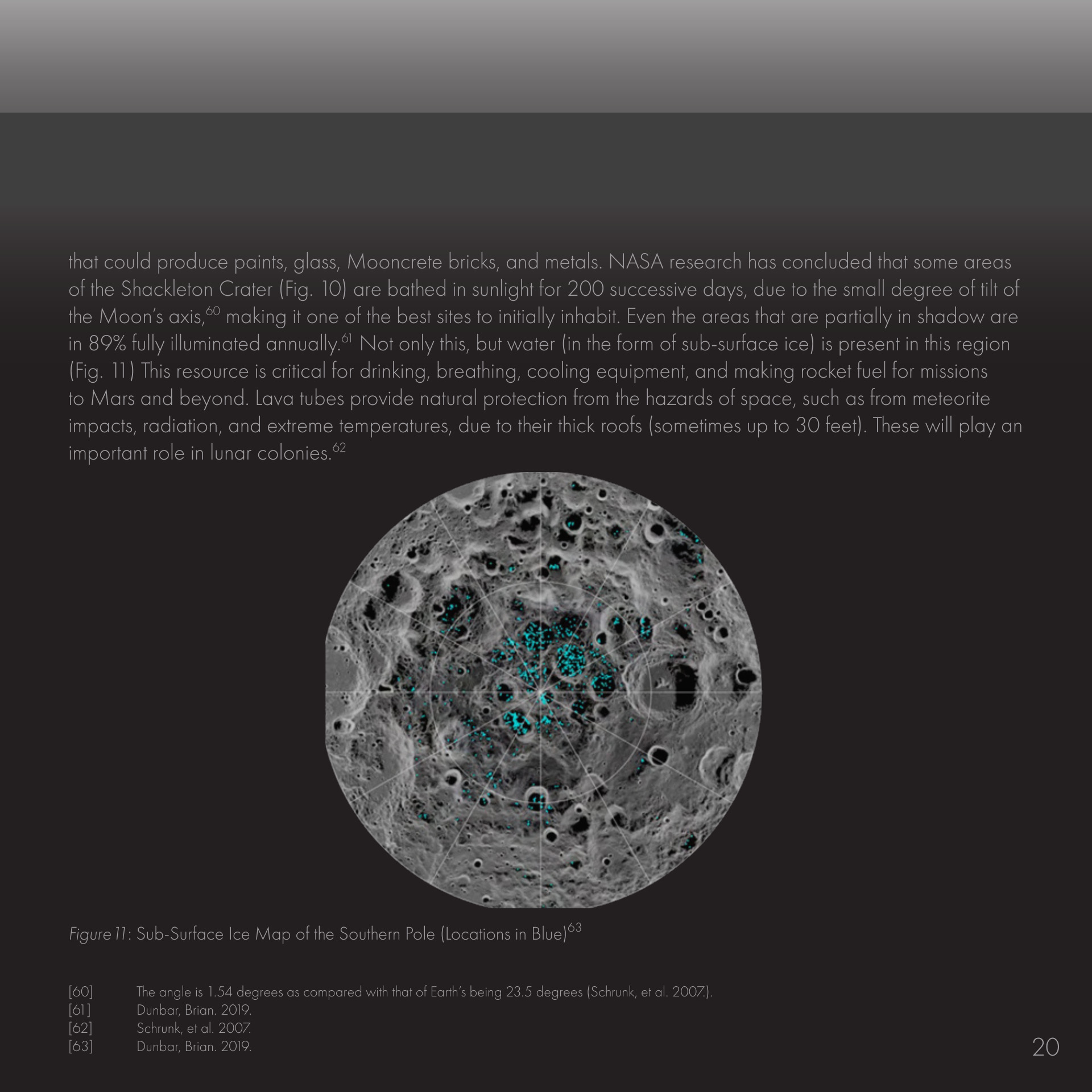 CERESOMA lunar research facility, page 28