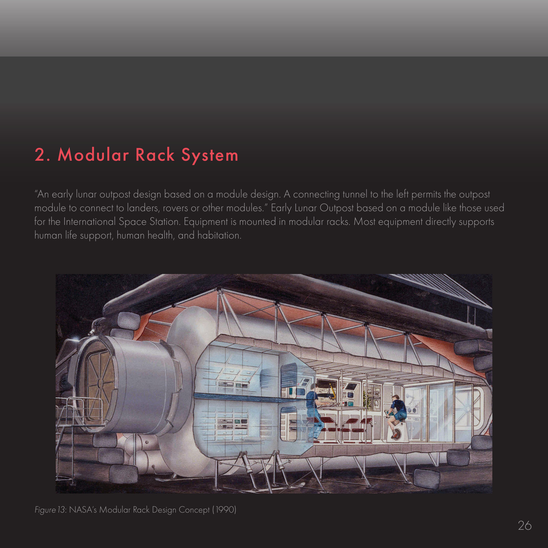 CERESOMA lunar research facility, page 34