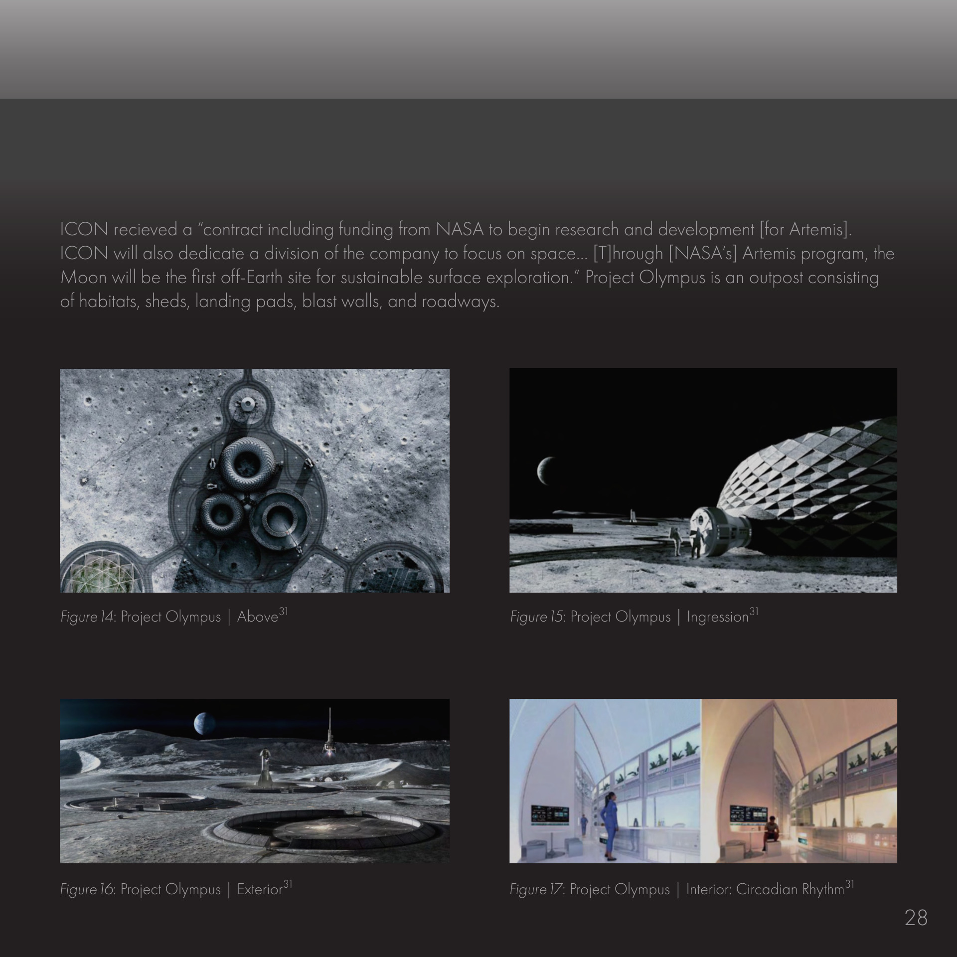 CERESOMA lunar research facility, page 36