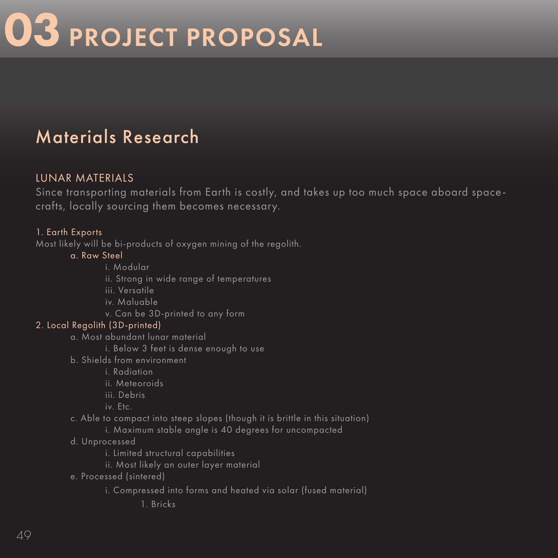 CERESOMA lunar research facility, page 57