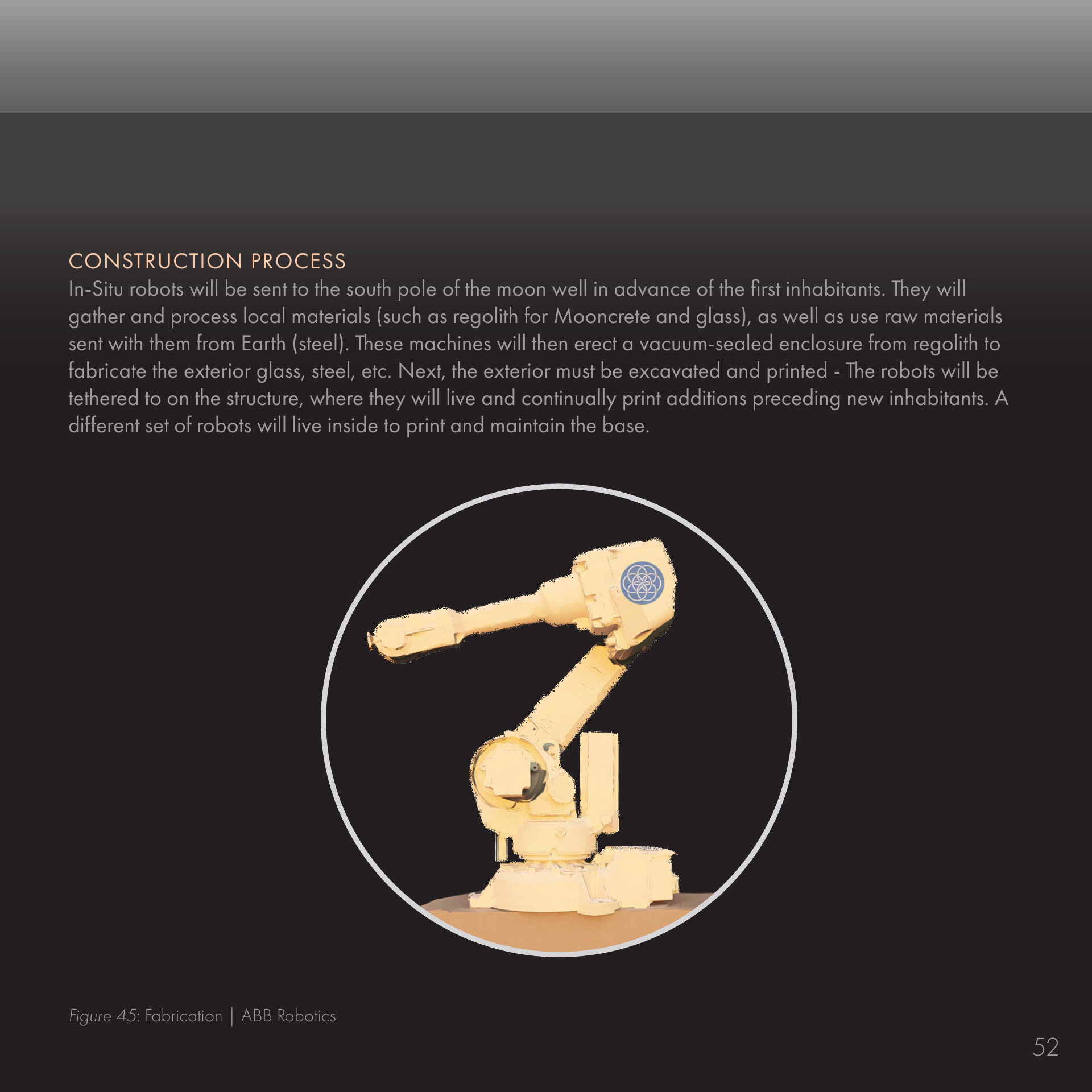 CERESOMA lunar research facility, page 60