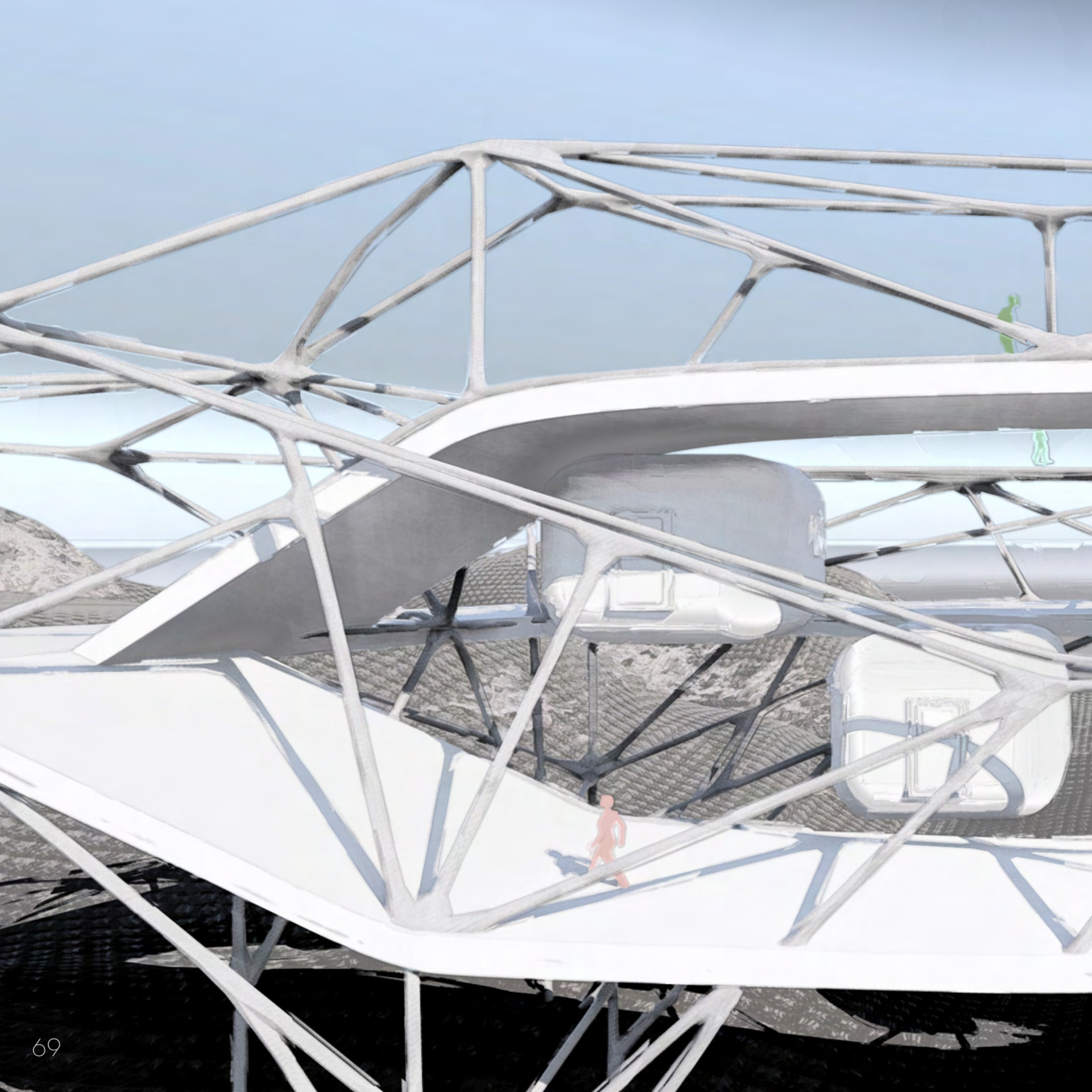 CERESOMA lunar research facility, page 77
