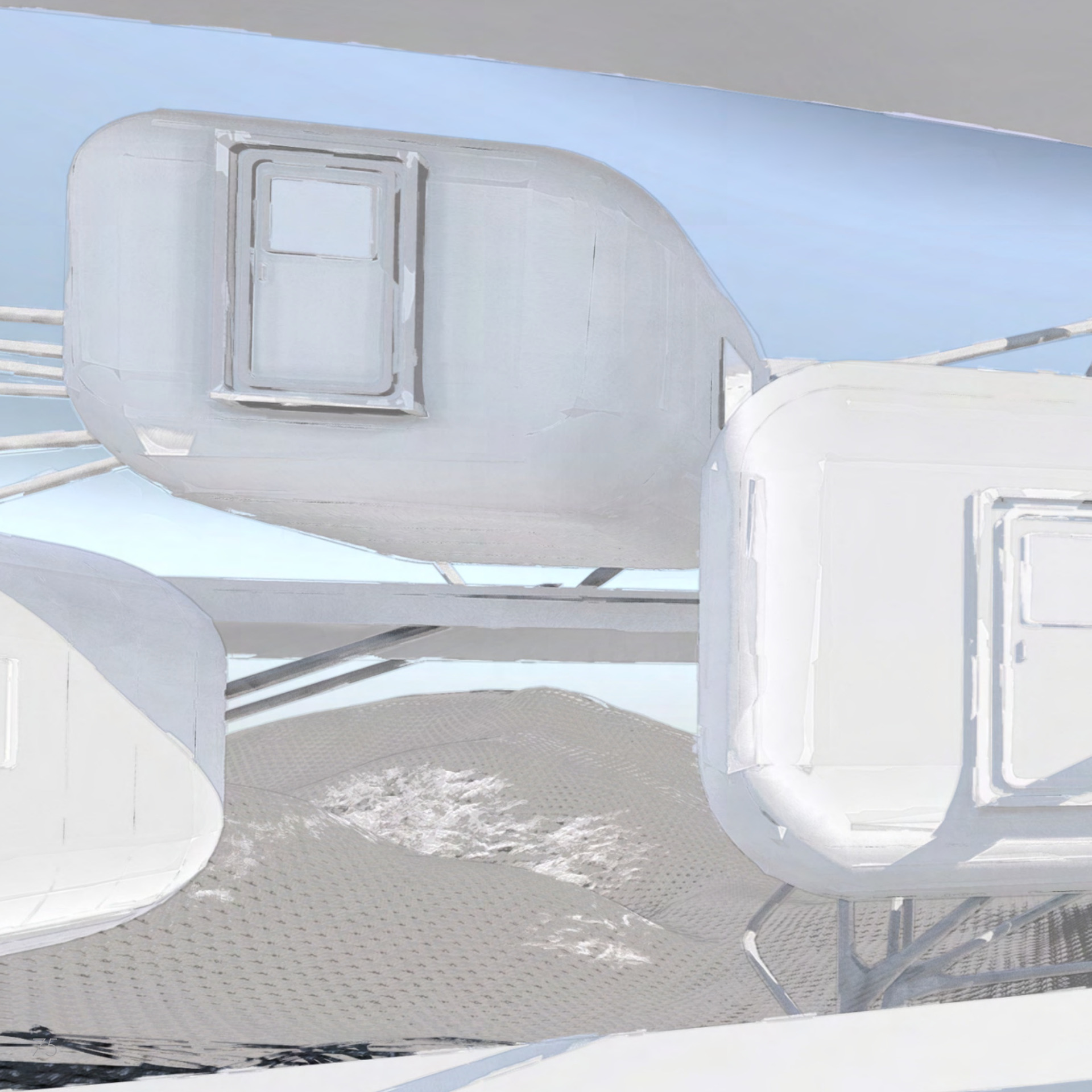 CERESOMA lunar research facility, page 83