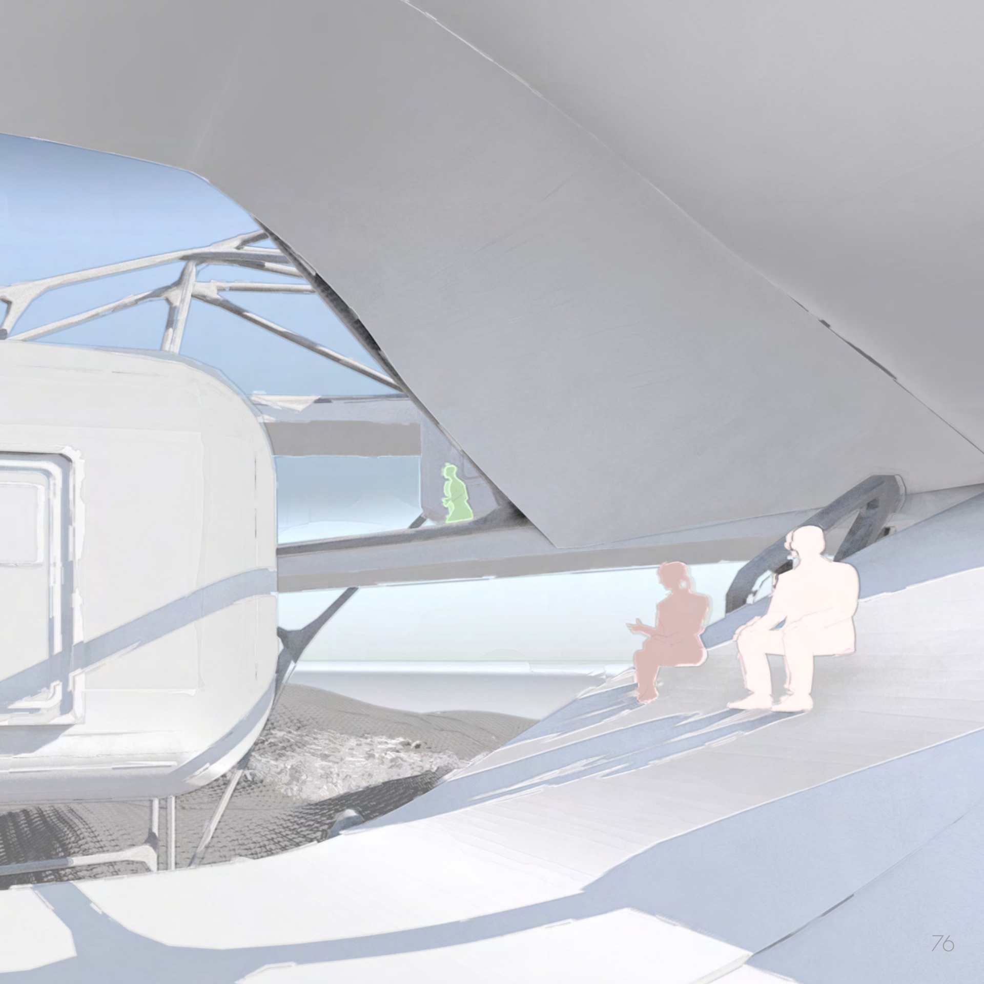 CERESOMA lunar research facility, page 84