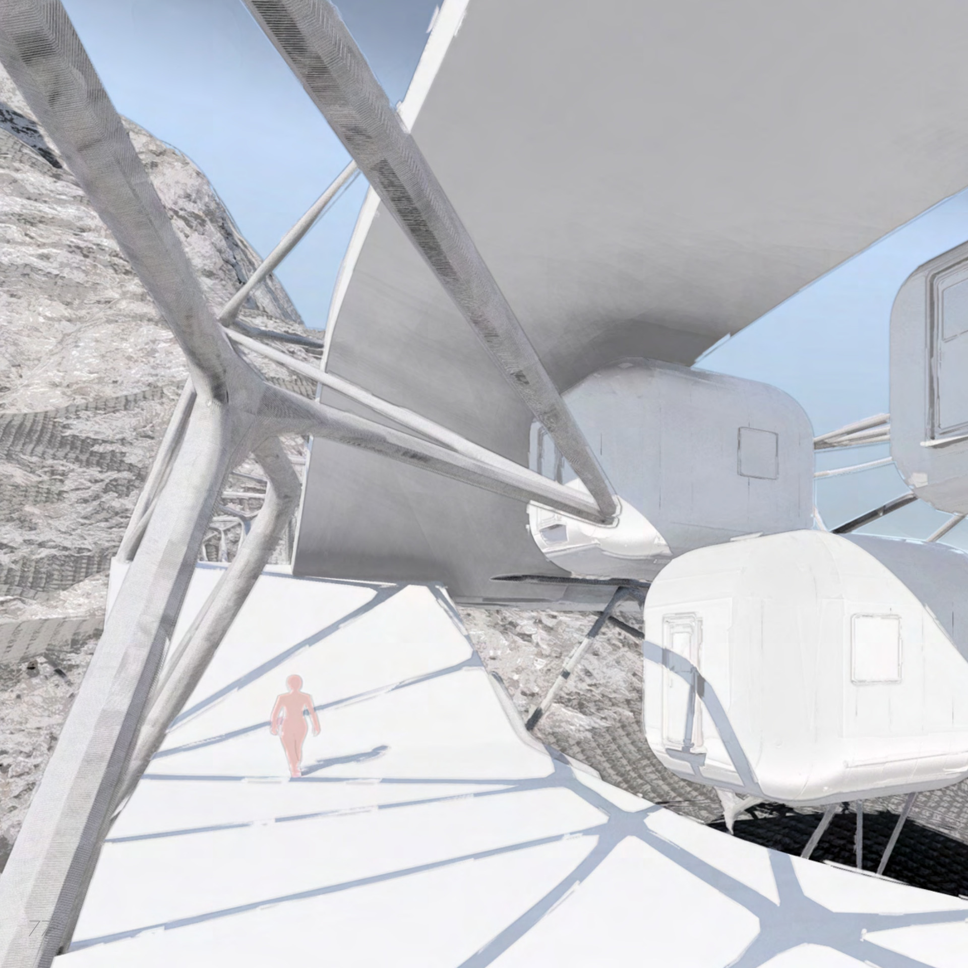CERESOMA lunar research facility, page 85