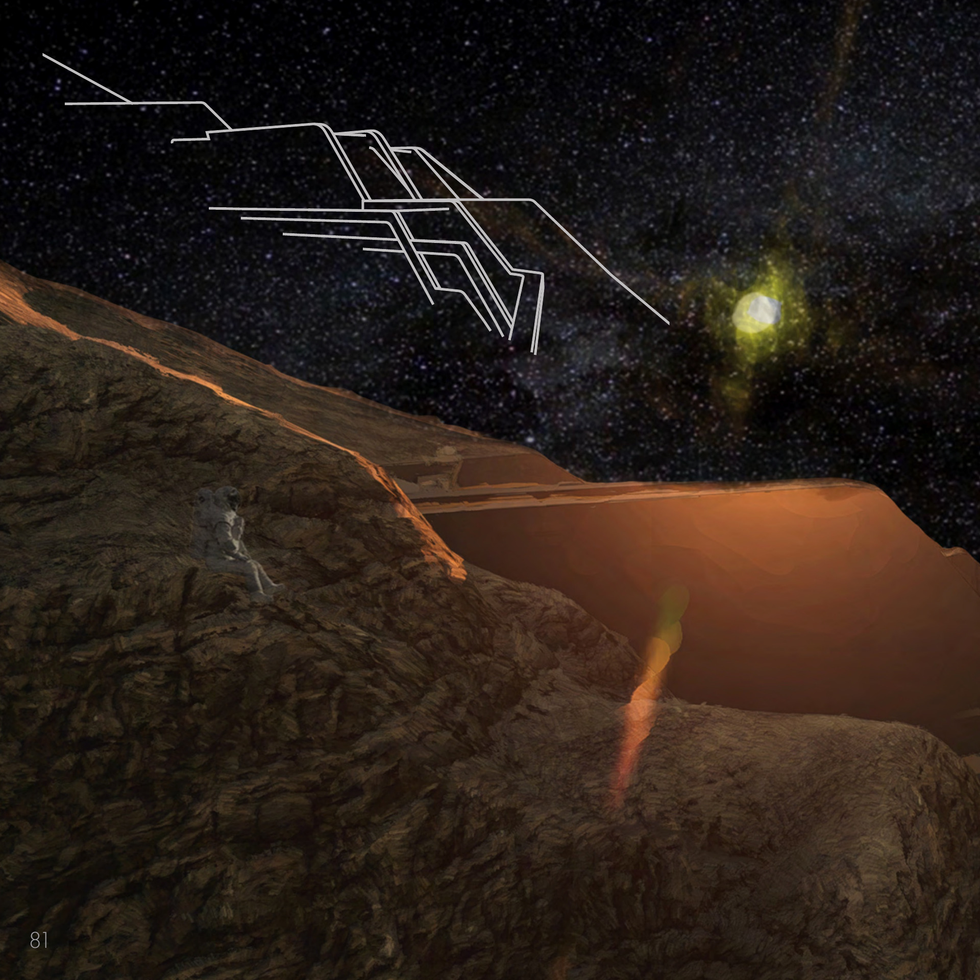 CERESOMA lunar research facility, page 89