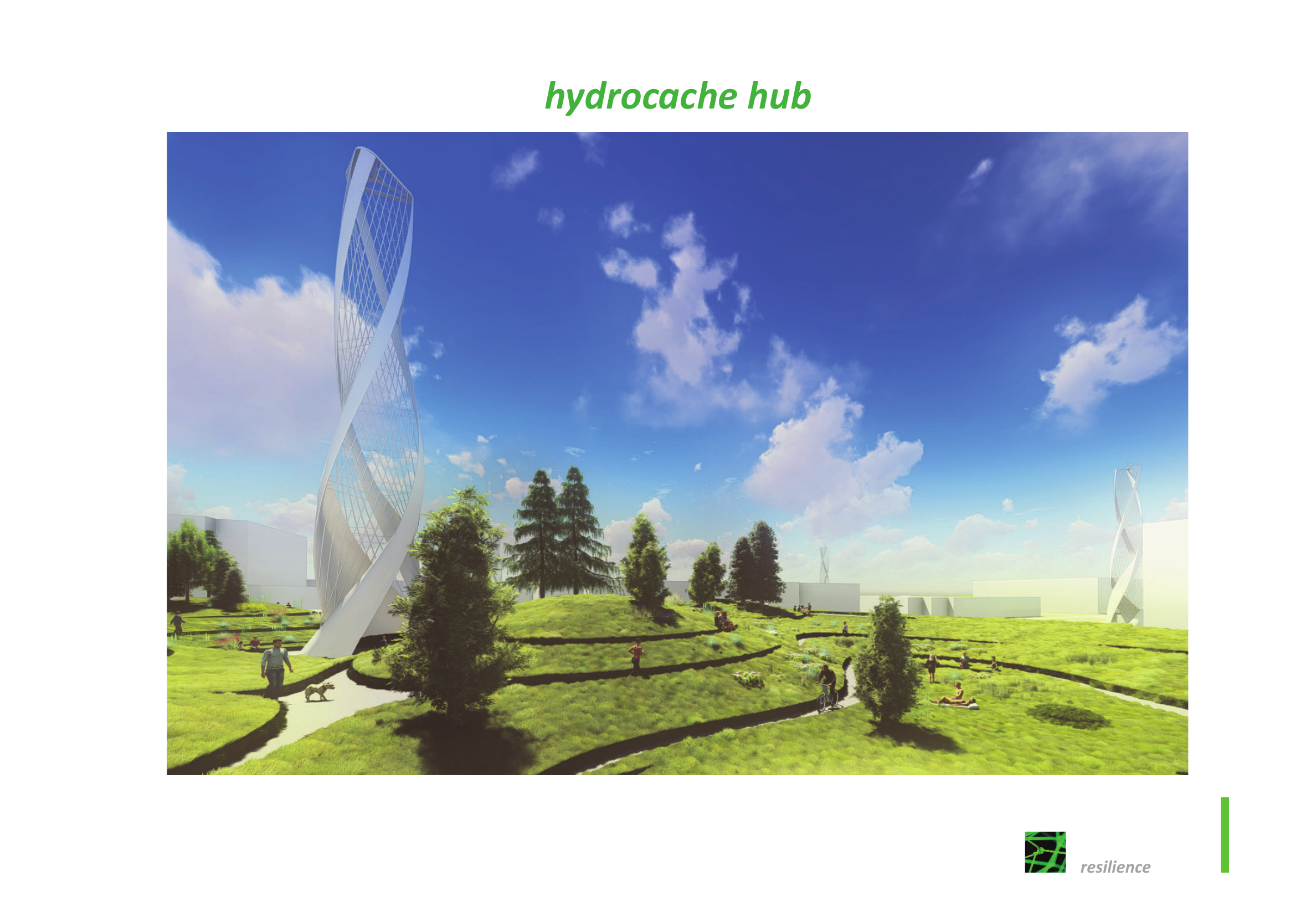 Hydrocache Hub, page 2
