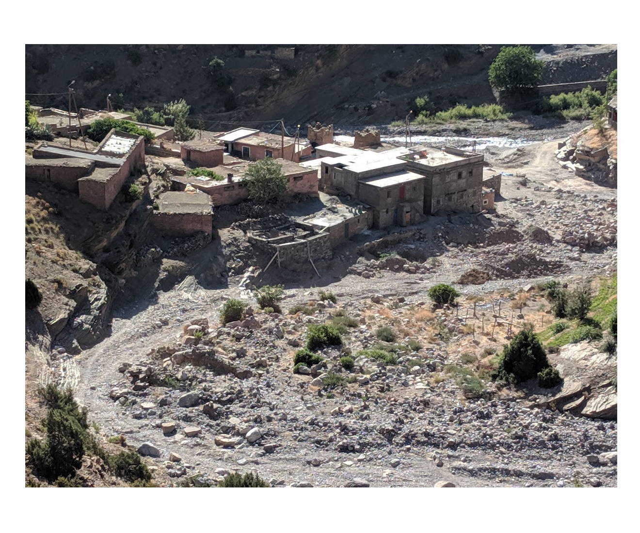 Suq at Zouwiat Ahansal, Morocco, 2019 photo 4
