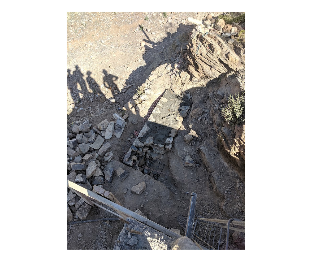 Suq at Zouwiat Ahansal, Morocco, 2019 photo 7