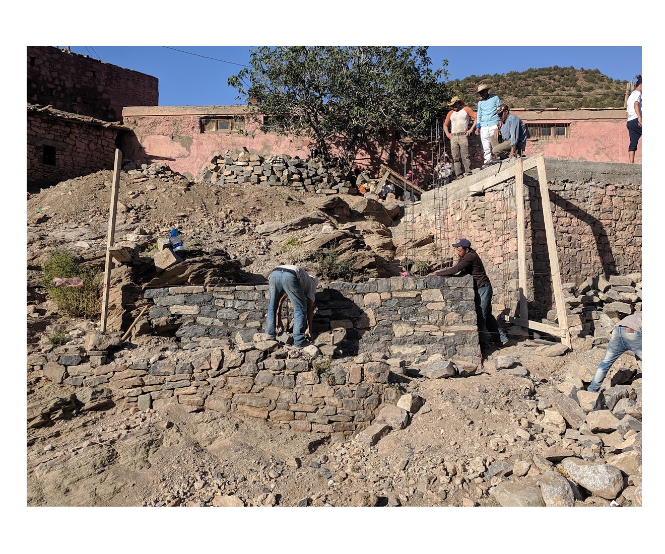 Suq at Zouwiat Ahansal, Morocco, 2019 photo 11