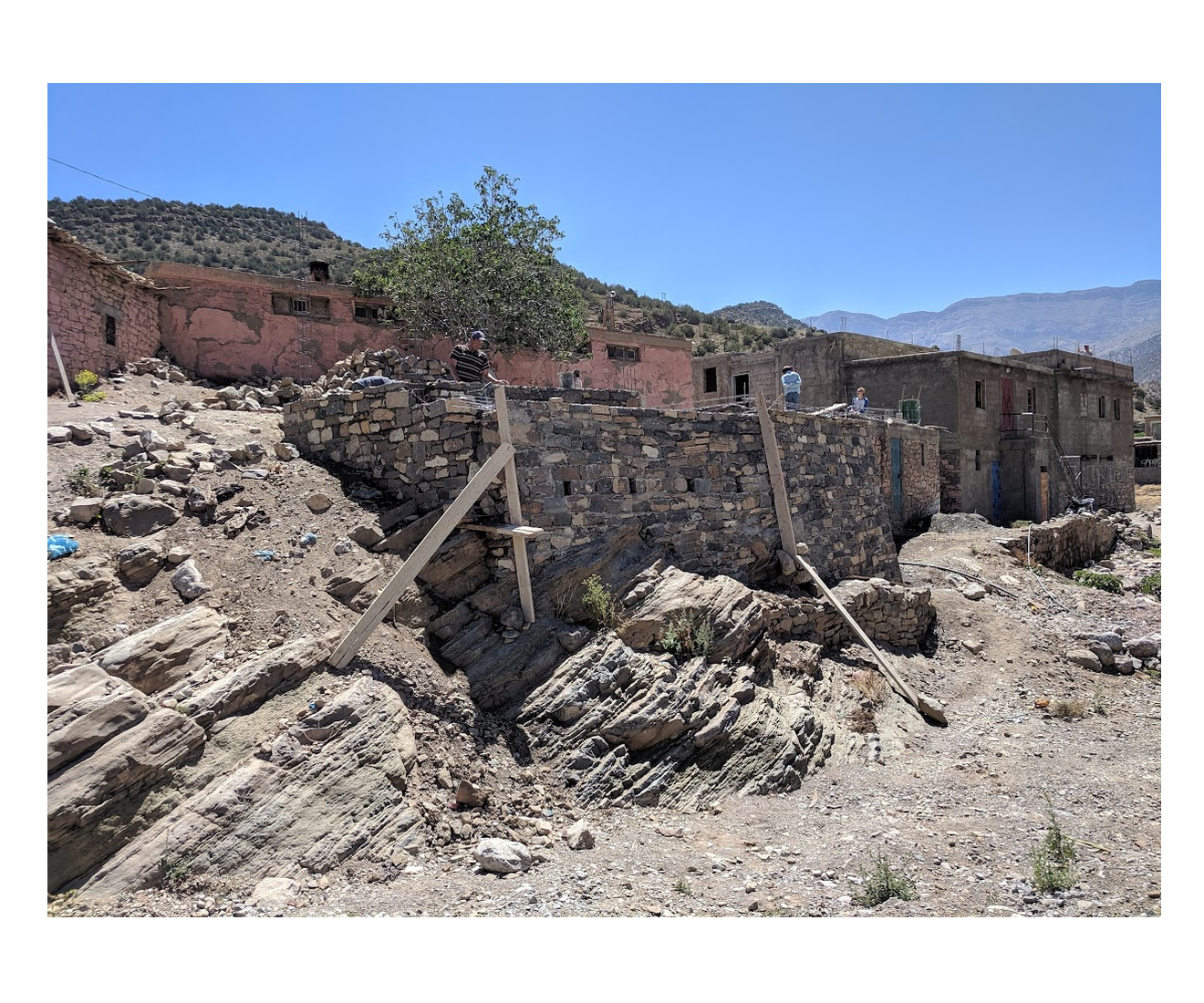 Suq at Zouwiat Ahansal, Morocco, 2019 photo 12