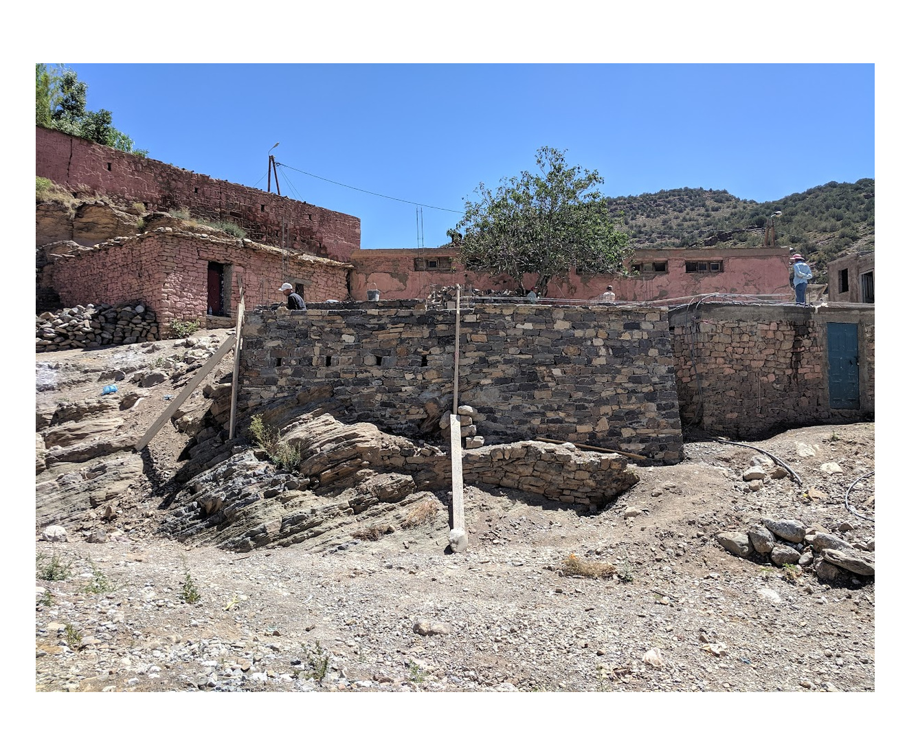 Suq at Zouwiat Ahansal, Morocco, 2019 photo 13