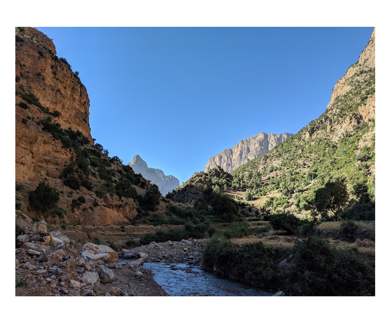 Suq at Zouwiat Ahansal, Morocco, 2019 photo 15